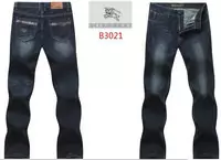 burberry jeans france hommes mode feuillete